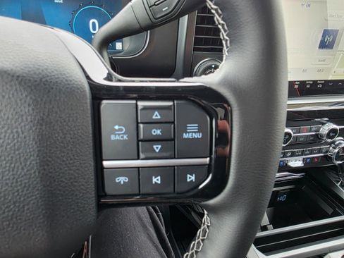 New 2026 Ford F250 Lariat w/ Black Appearance Package image 17