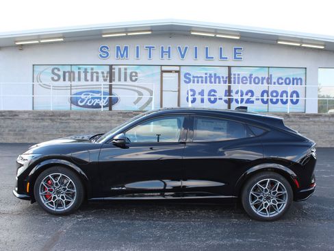 New 2025 Ford Mustang Mach-E GT w/ Interior Protection Package image 2