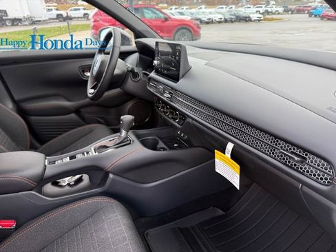 New 2026 Honda HR-V Sport image 22