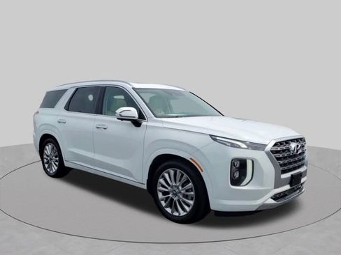 Used 2020 Hyundai Palisade Limited AWD/4WD image 2