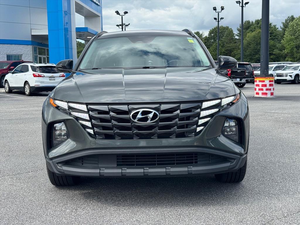 Used 2023 Hyundai Tucson XRT FWD image 8