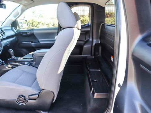 Certified 2023 Toyota Tacoma SR RWD image 21