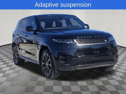 Used 2023 Land Rover Range Rover Sport SE AWD/4WD image 3