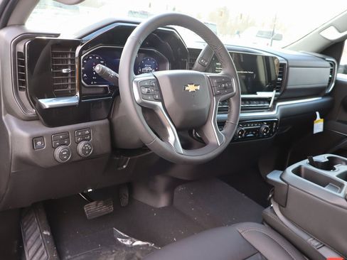 New 2026 Chevrolet Silverado 2500 LT w/ All Star Edition image 6