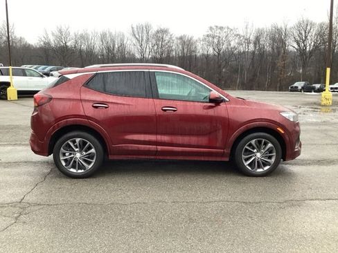 Used 2023 Buick Encore GX Select w/ Sport Touring Package image 8