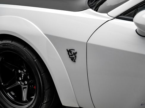 Used 2018 Dodge Challenger SRT Demon RWD image 37