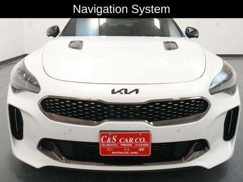 Used 2022 Kia Stinger GT2 w/ Scorpion Package image 2