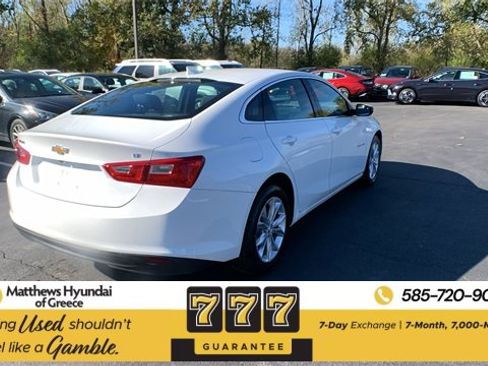 Used 2023 Chevrolet Malibu LT image 5