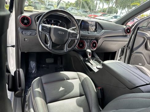 Used 2021 Chevrolet Blazer RS w/ Enhanced Convenience Package FWD image 35