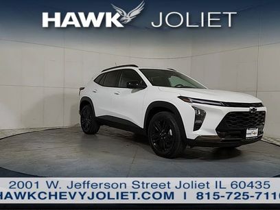 Used 2025 Chevrolet Trax ACTIV w/ Driver Confidence Package