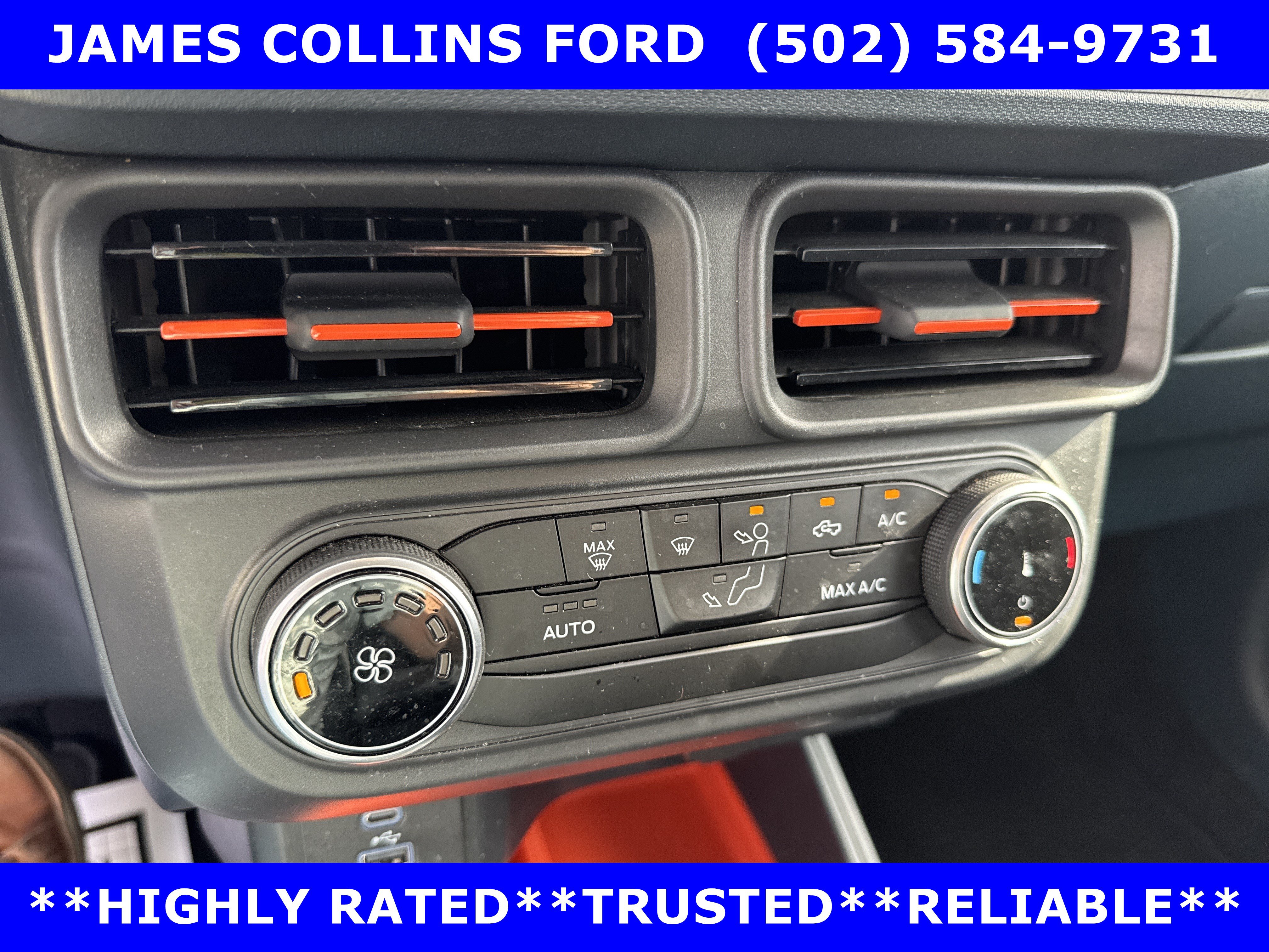 Used 2024 Ford Maverick XLT FWD image 24