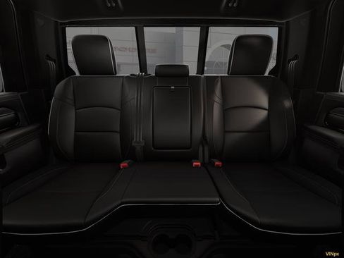 New 2026 RAM 2500 Rebel AWD/4WD image 3