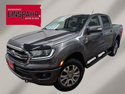 Used 2020 Ford Ranger Lariat w/ Trailer Tow Package