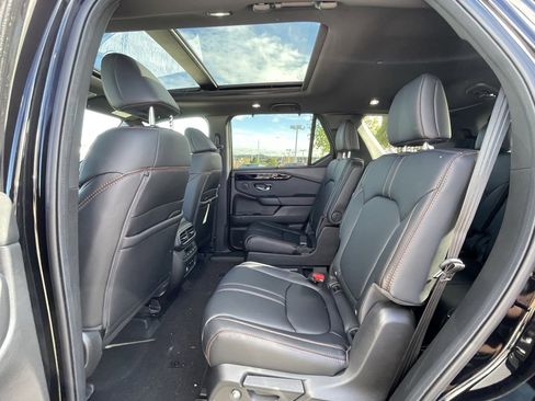 New 2025 Honda Pilot TrailSport image 26