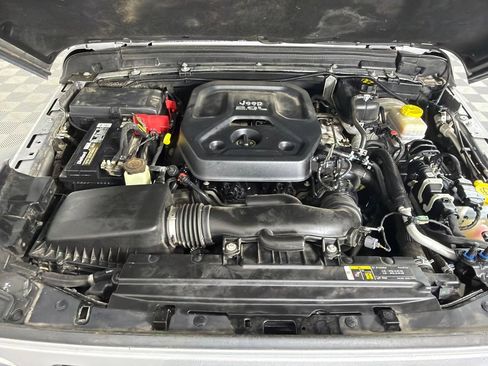 Used 2020 Jeep Wrangler Unlimited Sport S image 26