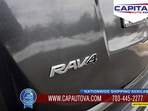 Used 2017 Toyota RAV4 XLE image 24
