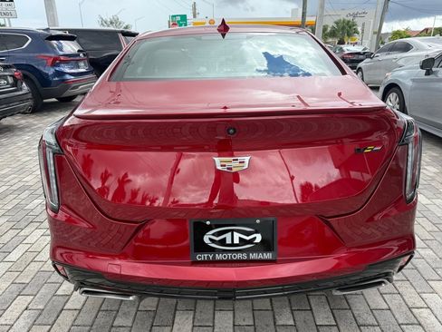 Used 2021 Cadillac CT4 Sport w/ Bose Premium Audio Package image 7