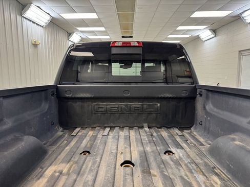 Used 2017 GMC Sierra 3500 Denali w/ Duramax Plus Package image 24