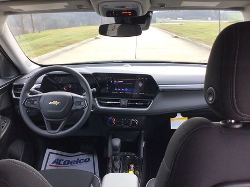 New 2026 Chevrolet TrailBlazer LS w/ LS Convenience Package image 17