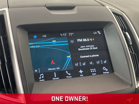 Used 2017 Ford Edge Titanium w/ Equipment Group 301A AWD/4WD image 3