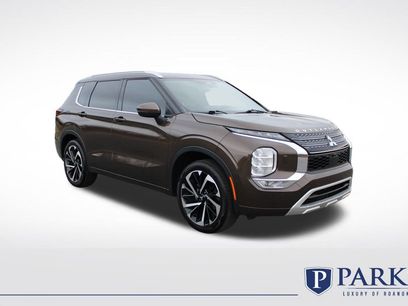 Used 2022 Mitsubishi Outlander SEL