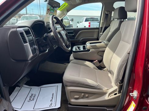 Used 2017 Chevrolet Silverado 1500 LT w/ All Star Edition image 17