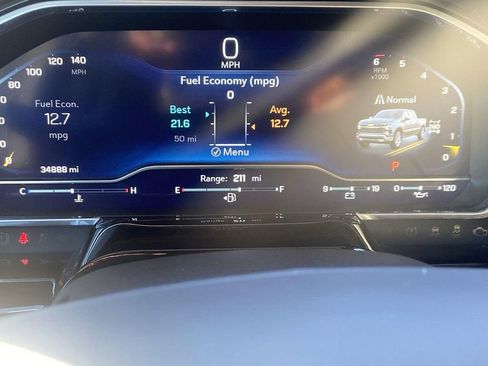 Certified 2024 Chevrolet Silverado 1500 LTZ image 18