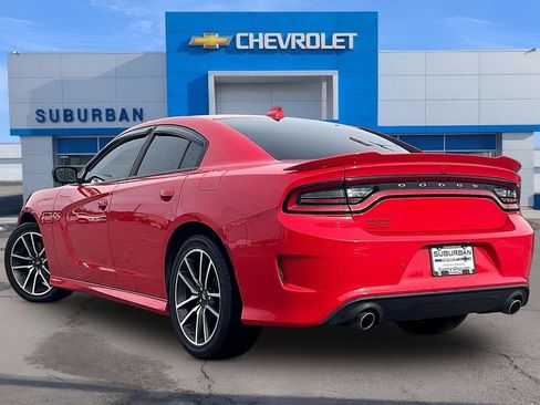 Used 2023 Dodge Charger GT w/ Plus Group RWD image 3