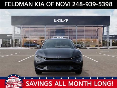 New 2025 Kia EV6 Light image 2