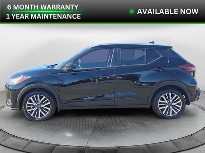 Used 2023 Nissan Kicks SV