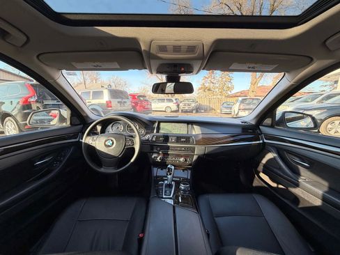 Used 2014 BMW 528i xDrive 528i xDrive Sedan 4D image 2