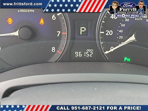 Used 2010 Lexus RX 350 2WD image 2