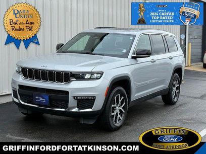 Used 2024 Jeep Grand Cherokee L Limited w/ Luxury Tech Group II