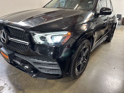 Used 2020 Mercedes-Benz GLE 350 4MATIC image 4