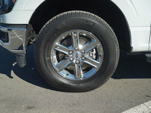 Used 2024 Ford F150 XLT w/ Equipment Group 302A MID image 10