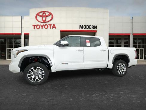 New 2026 Toyota Tundra 1794 Edition AWD/4WD image 21