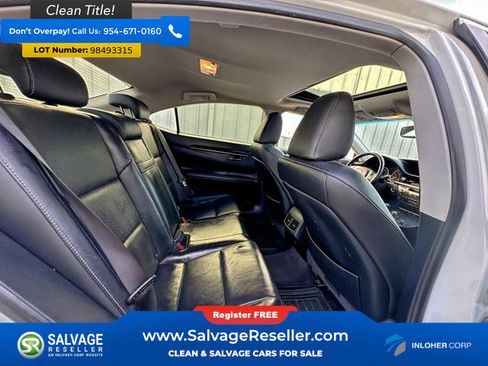 Used 2014 Lexus ES 350 image 8