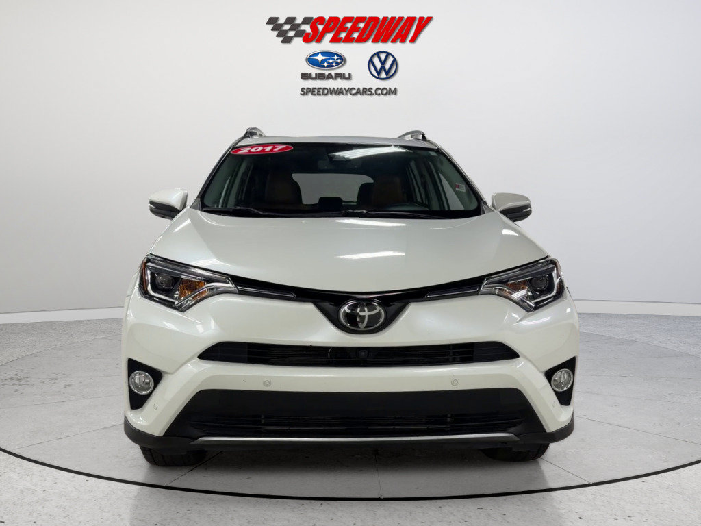 Used 2017 Toyota RAV4 Limited w/ Advanced Technology Package AWD/4WD image 13