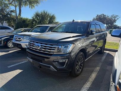 Used 2020 Ford Expedition Max Limited