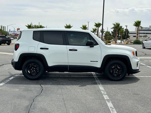 Used 2020 Jeep Renegade Sport image 8
