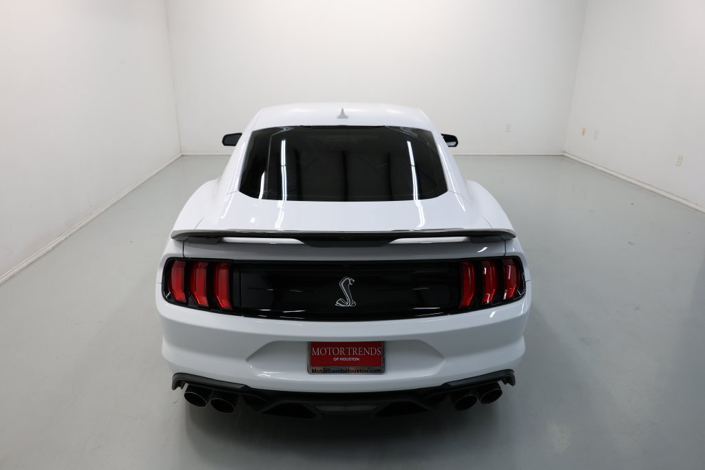 Used 2021 Ford Mustang Shelby GT500 w/ Technology Package RWD image 58