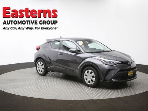 Used 2020 Toyota C-HR LE image 48