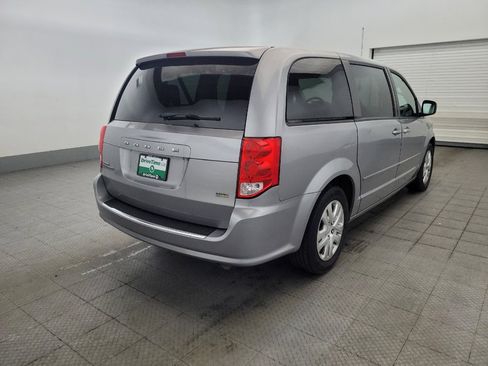 Used 2016 Dodge Grand Caravan SE w/ Quick Order Package 29E SE FWD image 10