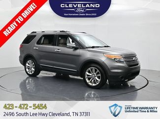 Used 2012 Ford Explorer Limited FWD 360° Tour