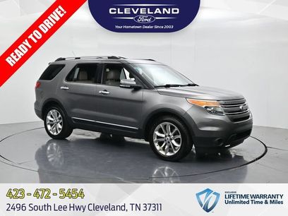 Used 2012 Ford Explorer Limited