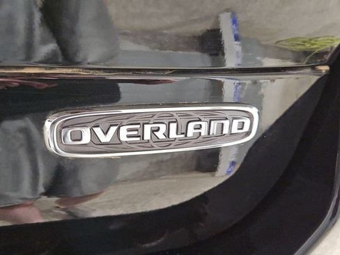 Used 2023 Jeep Grand Cherokee L Overland w/ Rear Seat Video Group I AWD/4WD image 41