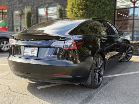 Used 2020 Tesla Model 3 Performance image 12