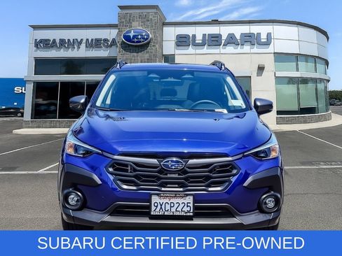Used 2025 Subaru Crosstrek 2.5i Premium AWD/4WD image 2