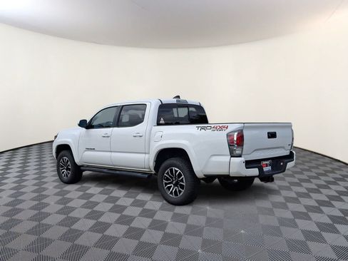 Certified 2023 Toyota Tacoma TRD Sport w/ TRD Premium Sport Package AWD/4WD image 7