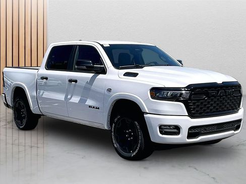 New 2026 RAM 1500 Big Horn AWD/4WD image 2